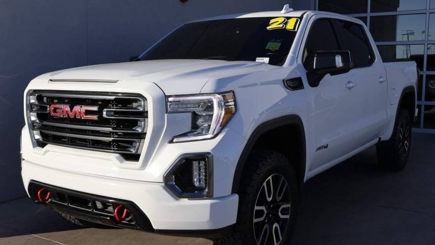 2021 GMC Sierra 1500 AT4 — Pickup Truck — 33,225 mi — Yuma, AZ