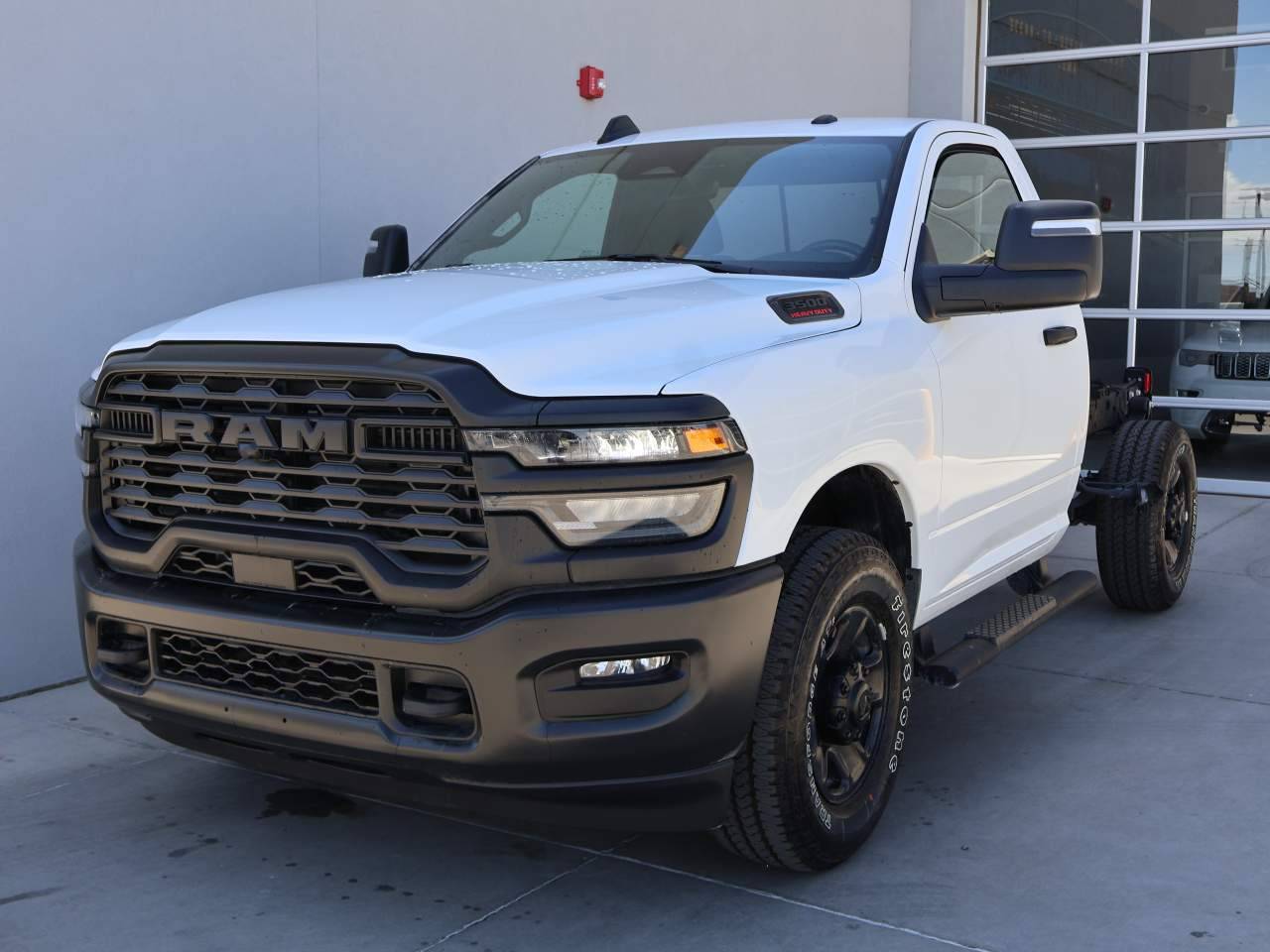 2025 Ram 3500 Tradesman — Pickup Truck — 23 mi — Yuma, AZ