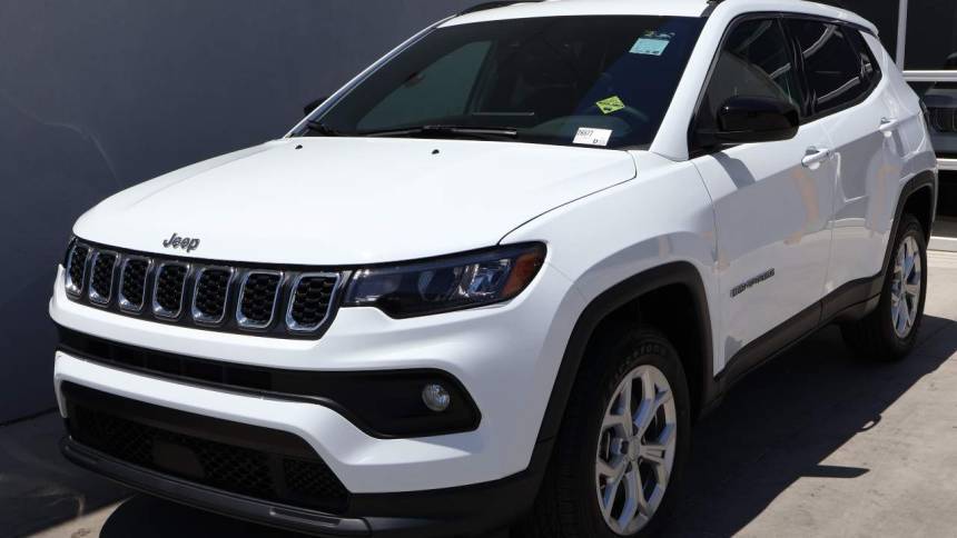 2024 Jeep Compass Latitude — SUV — 16,777 mi — Yuma, AZ