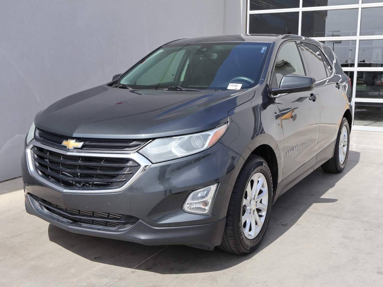 2020 Chevrolet Equinox LT — SUV — 121,072 mi — Yuma, AZ