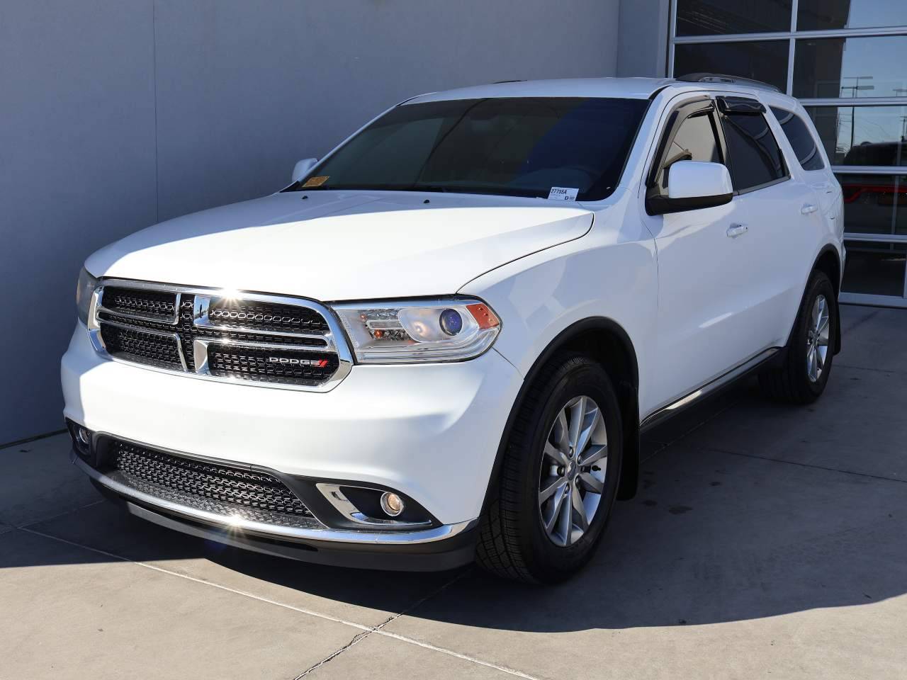 2016 Dodge Durango SXT — SUV — 53,526 mi — Yuma, AZ