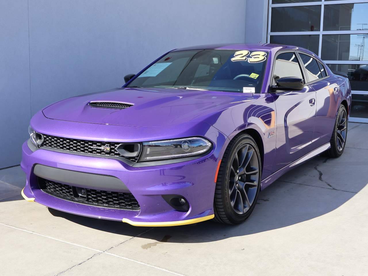 2023 Dodge Charger Scat Pack — Sedan — 2,950 mi — Yuma, AZ
