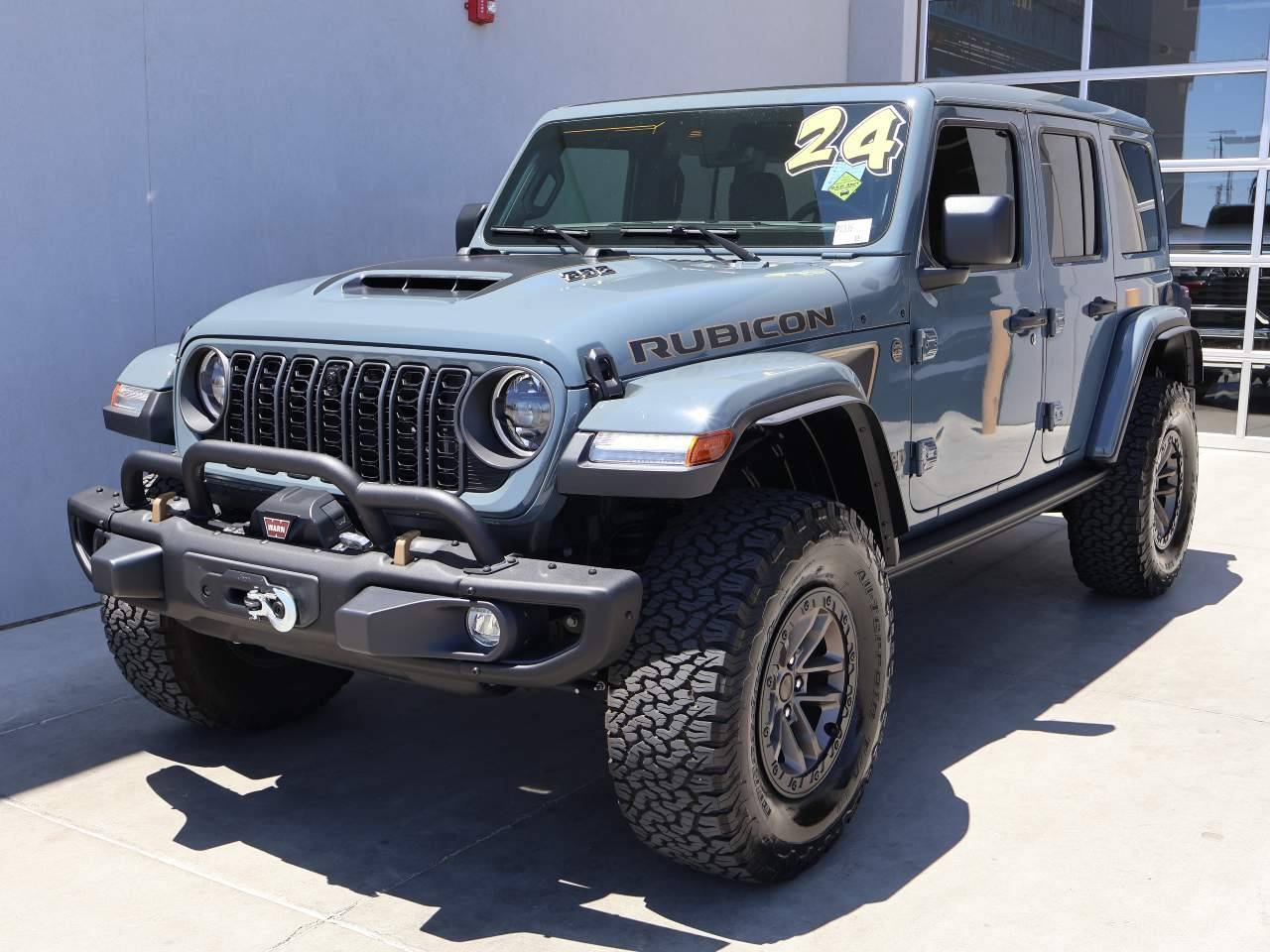 2024 Jeep Wrangler Rubicon 392 Final Edition — SUV — 4,817 mi — Yuma, AZ