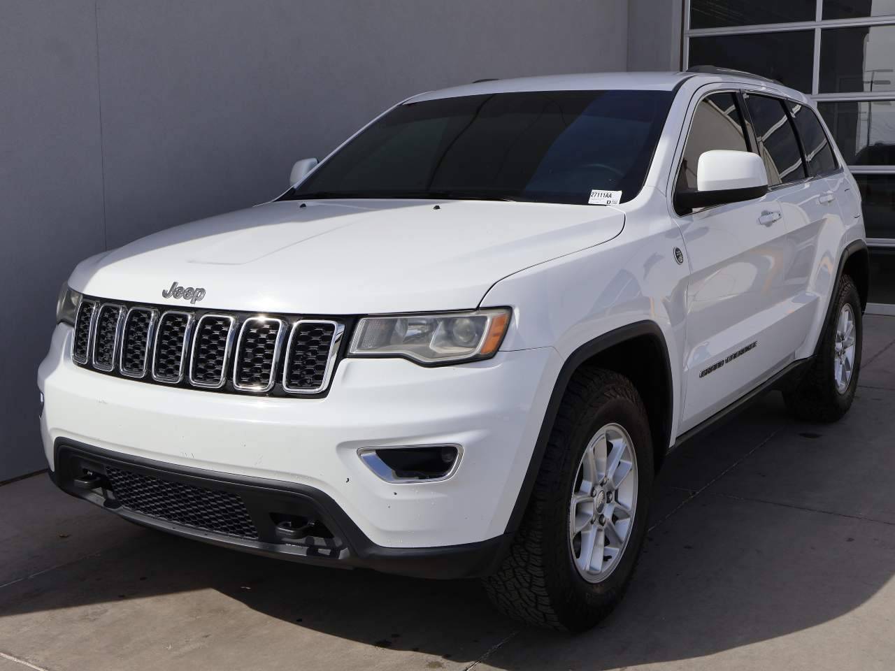 2019 Jeep Grand Cherokee Laredo E — SUV — 86,804 mi — Yuma, AZ