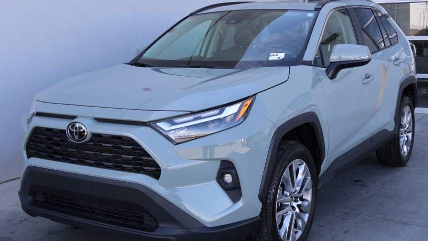 2022 Toyota RAV4 XLE Premium — SUV — 32,801 mi — Yuma, AZ