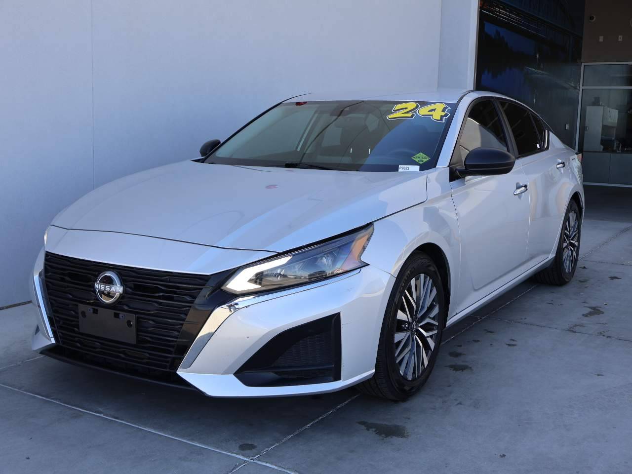 2024 Nissan Altima SV — Sedan — 49,316 mi — Yuma, AZ