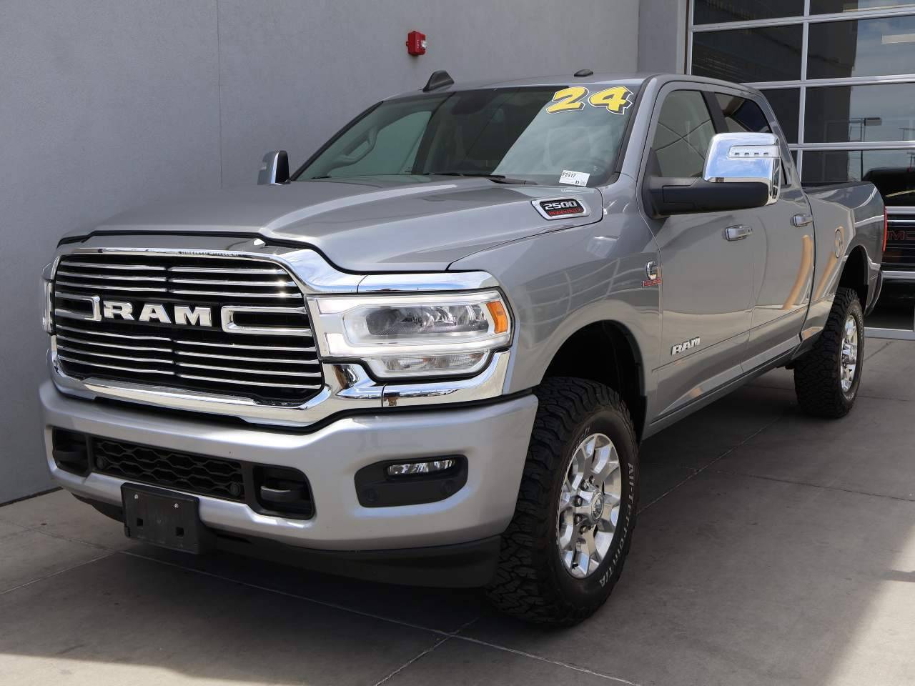 2024 Ram 2500 Laramie — Pickup Truck — 49,537 mi — Yuma, AZ