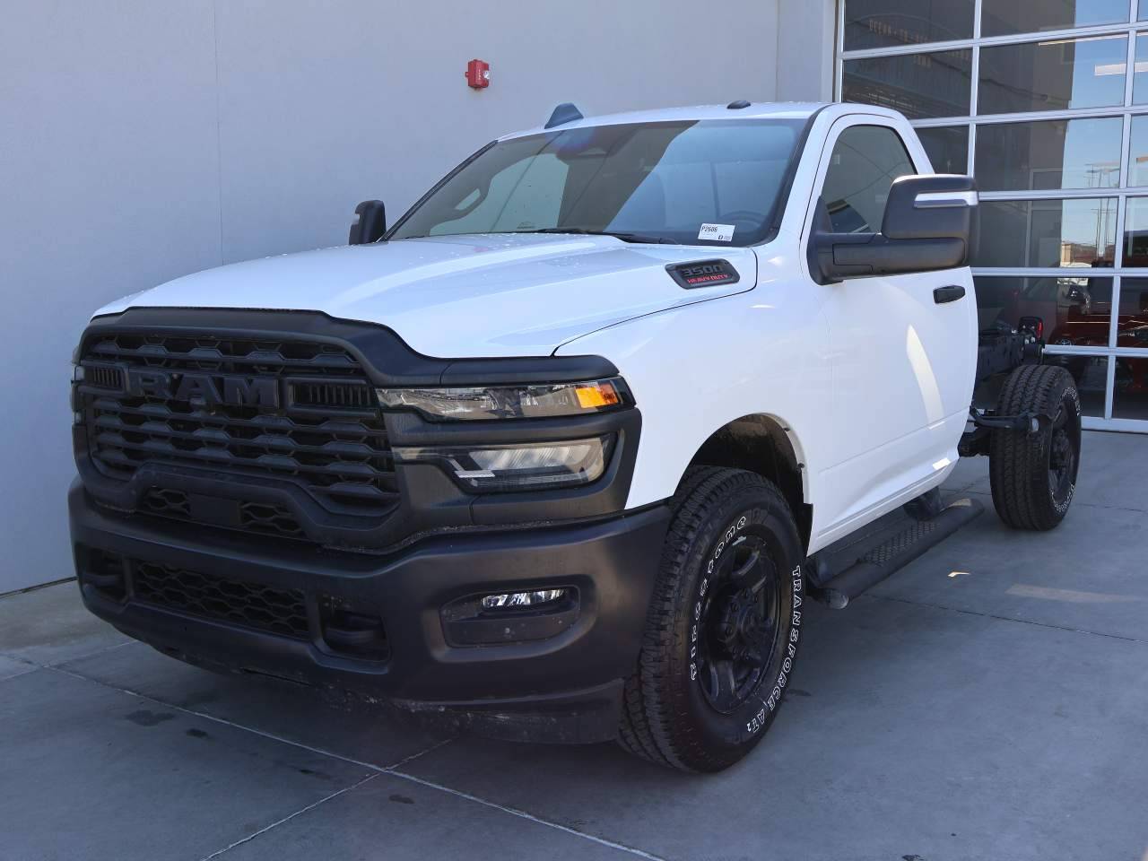 2025 Ram 3500 Tradesman — Pickup Truck — 26 mi — Yuma, AZ