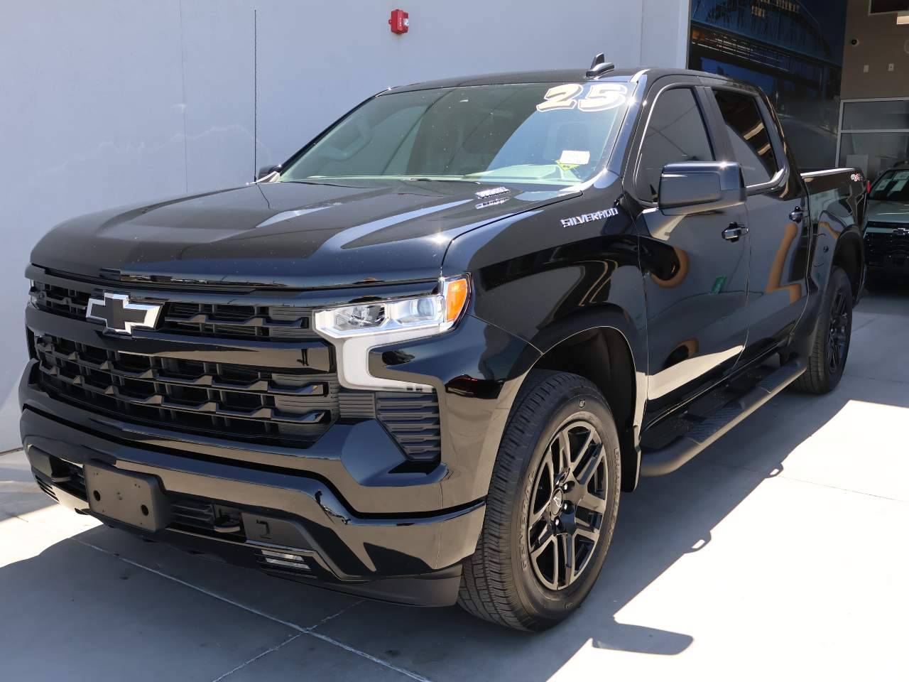 2025 Chevrolet Silverado 1500 RST — Pickup Truck — 4,980 mi — Yuma, AZ