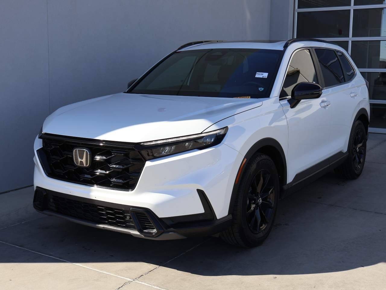 2024 Honda CR-V Hybrid Sport-L — SUV — 23,883 mi — Yuma, AZ
