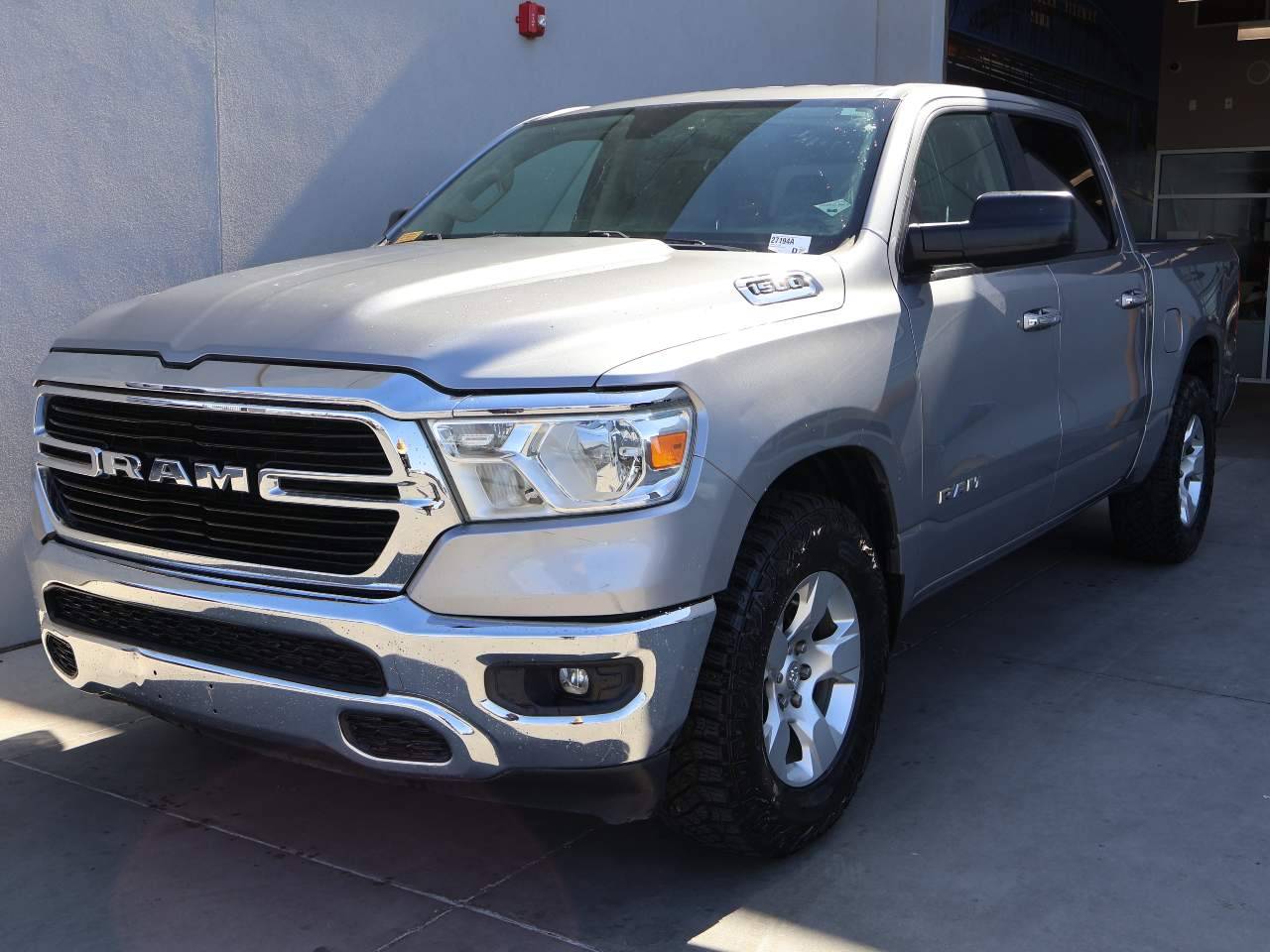 2019 Ram 1500 Big Horn/Lone Star — Pickup Truck — 92,024 mi — Yuma, AZ