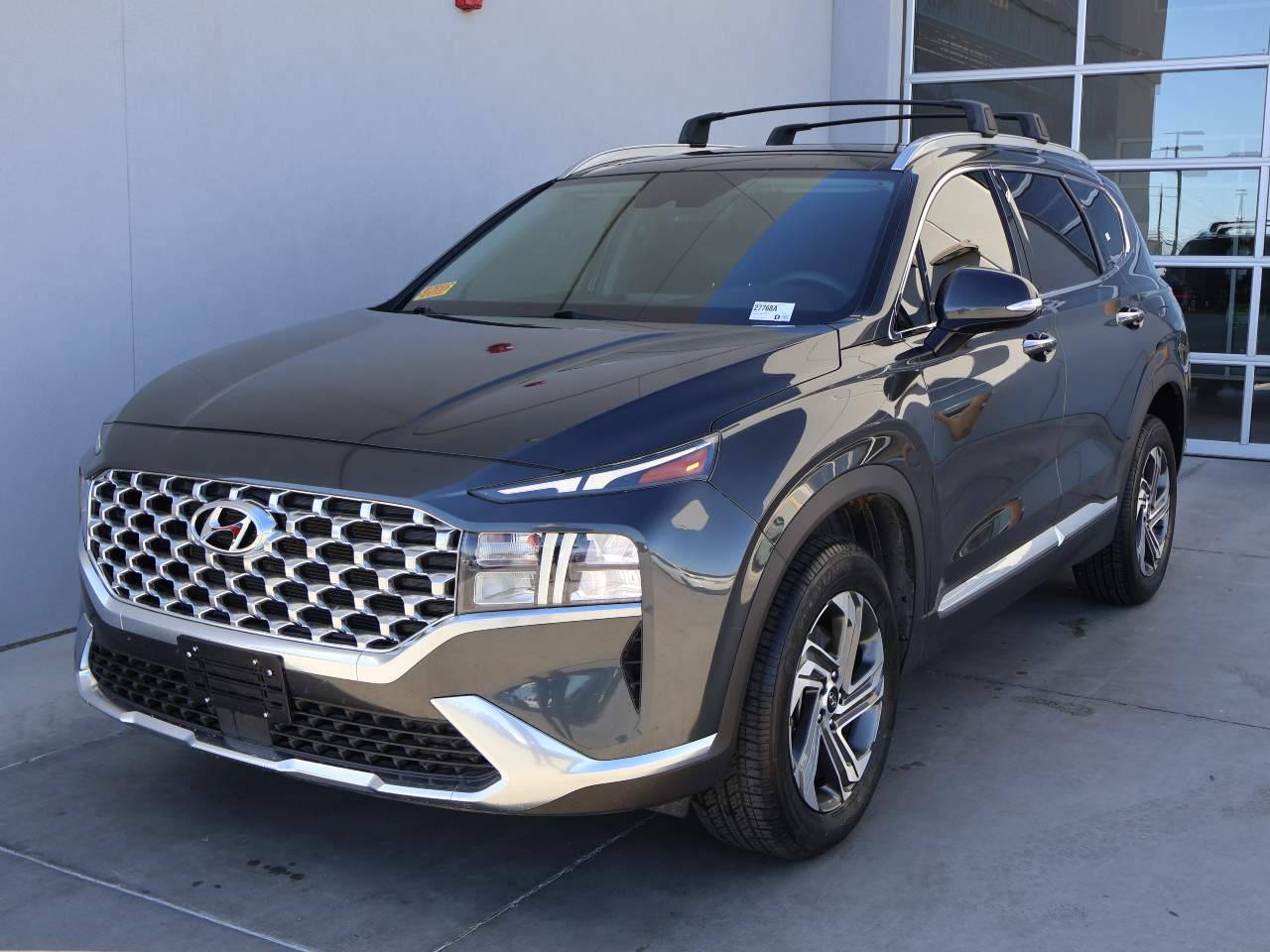 2021 Hyundai Santa Fe SEL — SUV — 56,686 mi — Yuma, AZ