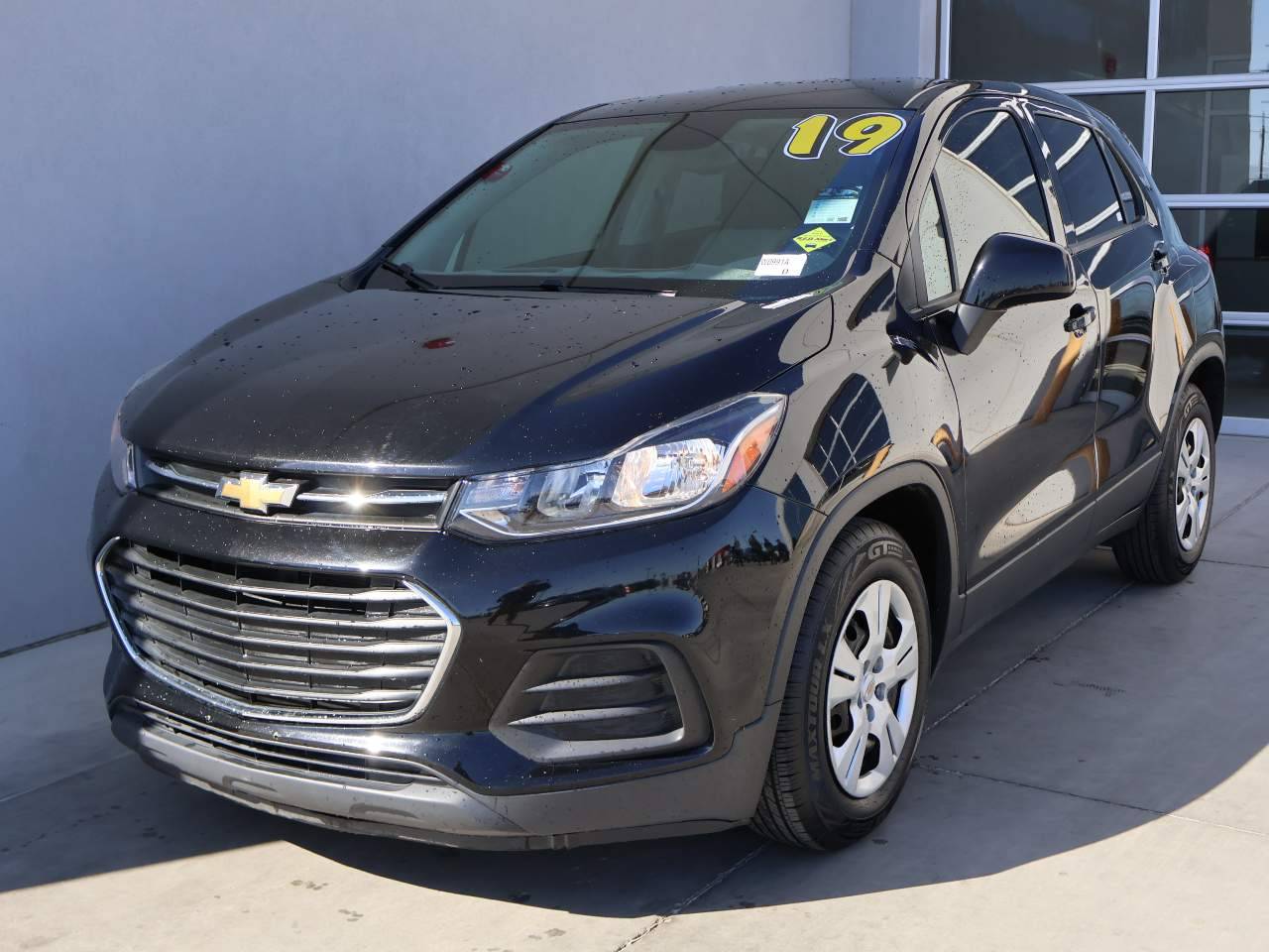 2019 Chevrolet Trax LS — SUV — 27,004 mi — Yuma, AZ
