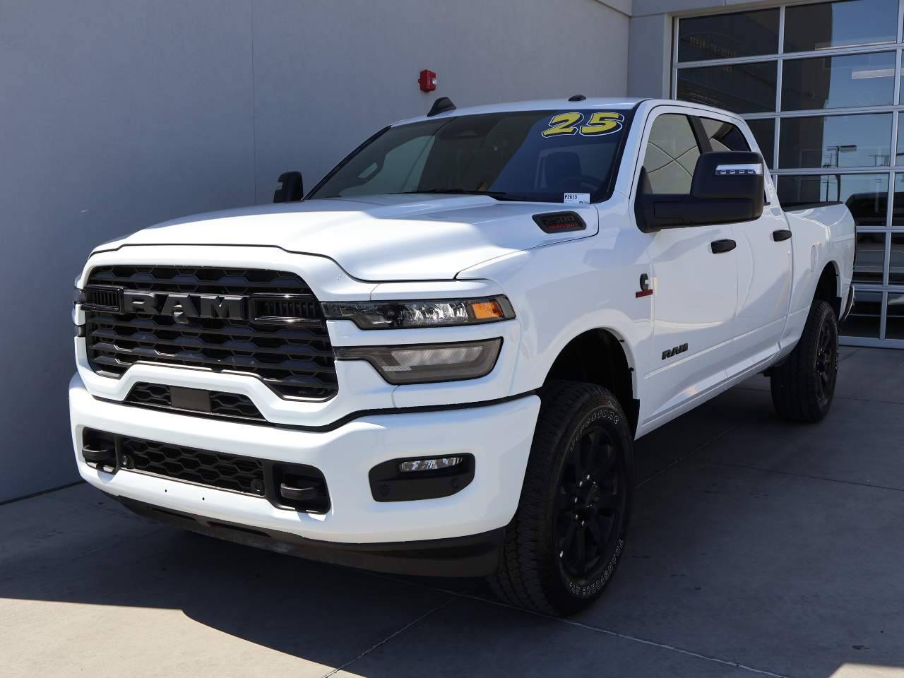 2025 Ram 2500 Big Horn — Pickup Truck — 29 mi — Yuma, AZ