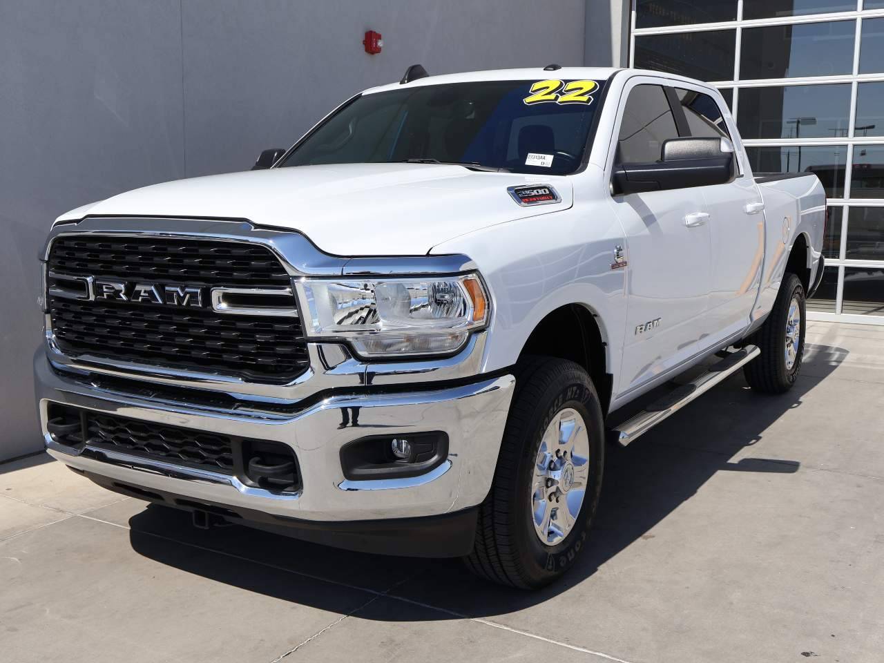 2022 Ram 2500 Big Horn — Pickup Truck — 33,655 mi — Yuma, AZ