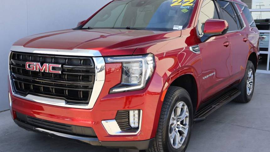 2022 GMC Yukon SLE — SUV — 31,038 mi — Yuma, AZ