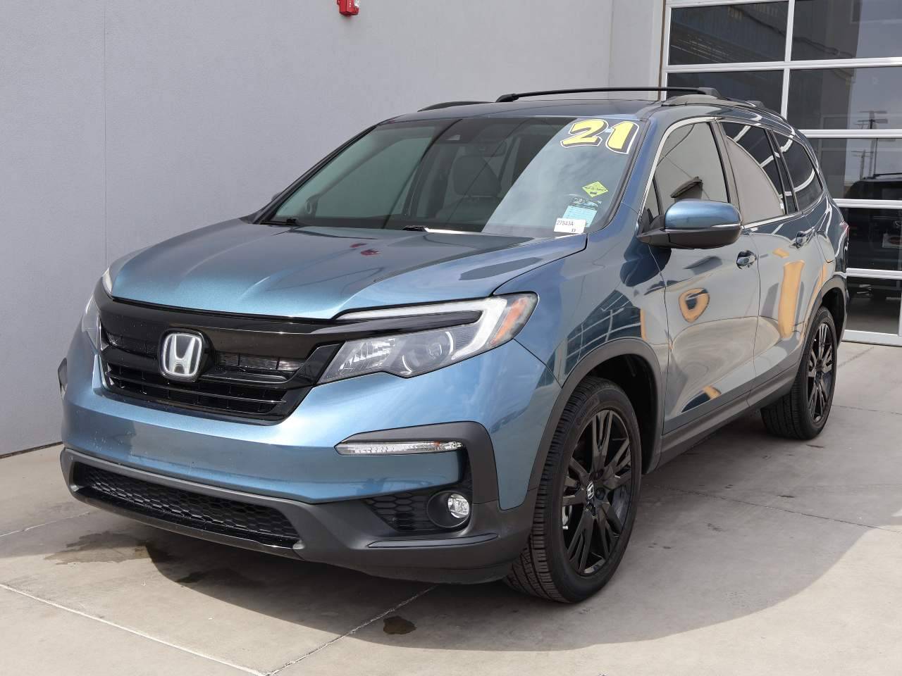 2021 Honda Pilot Special Edition — SUV — 85,940 mi — Yuma, AZ