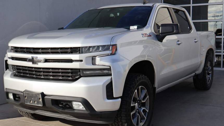 2021 Chevrolet Silverado 1500 RST — Pickup Truck — 102,341 mi — Yuma, AZ