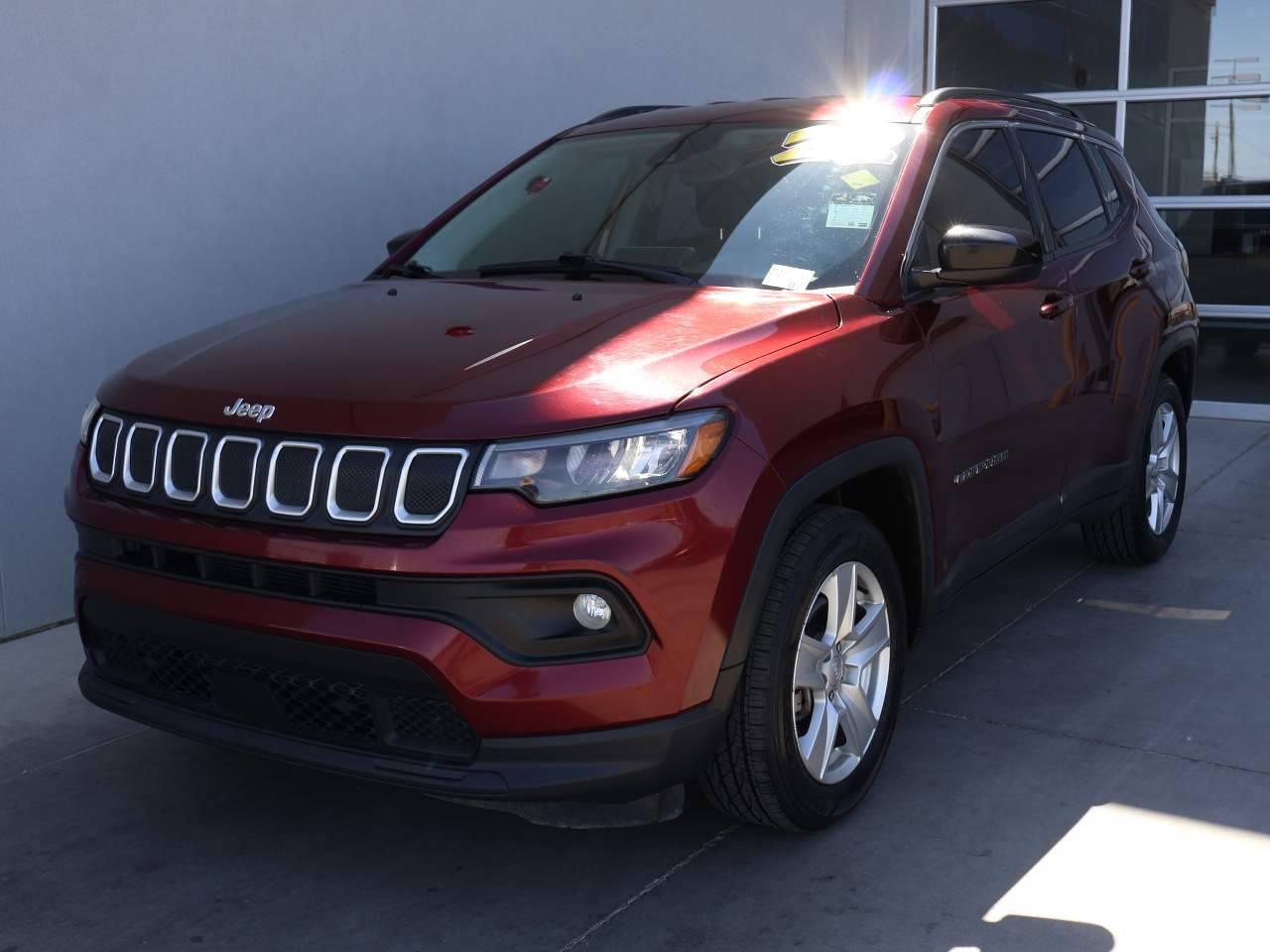 2022 Jeep Compass Latitude — SUV — 64,806 mi — Yuma, AZ