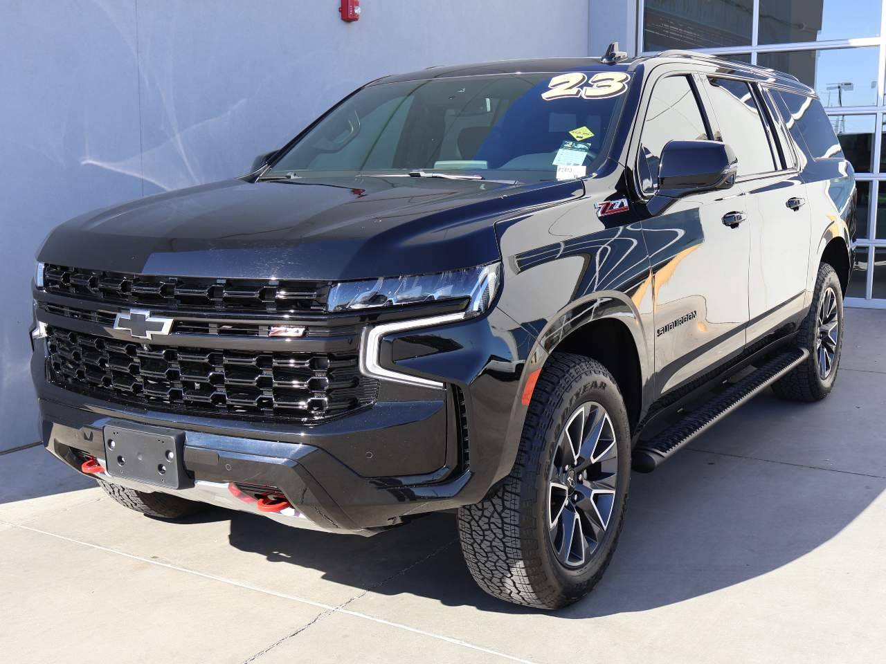 2023 Chevrolet Suburban Z71 — SUV — 4,978 mi — Yuma, AZ