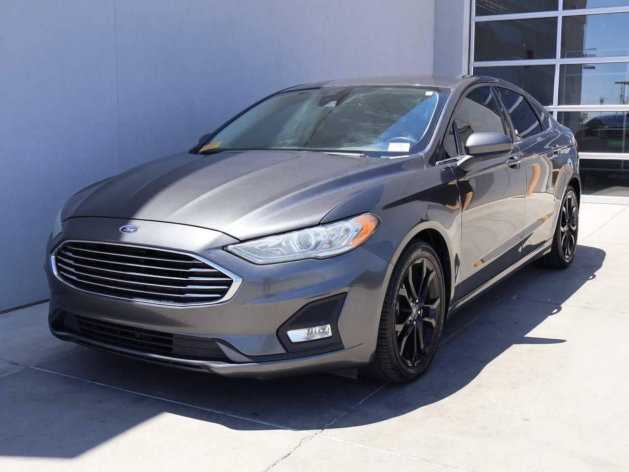2019 Ford Fusion SE — Sedan — 67,926 mi — Yuma, AZ