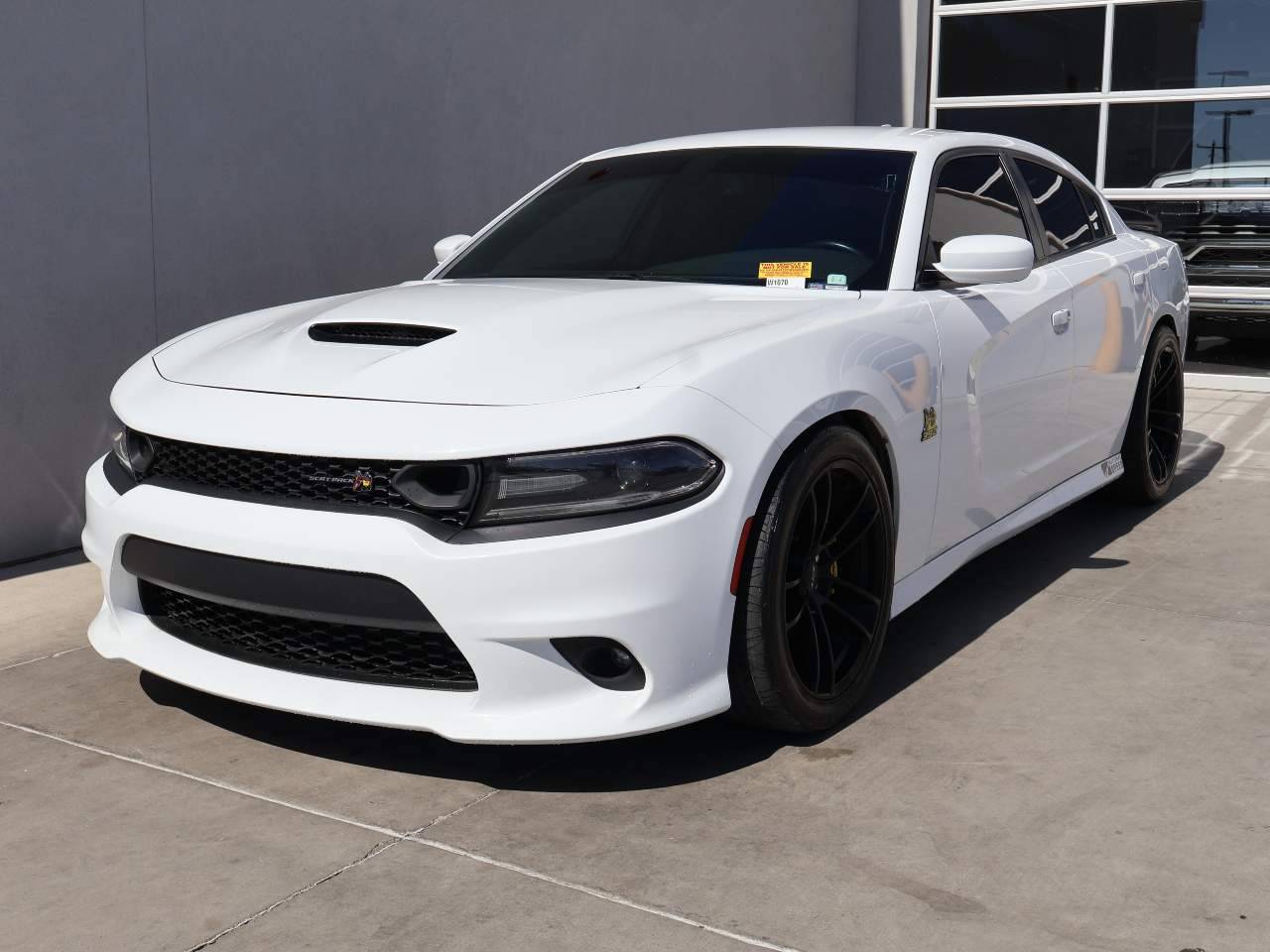 2019 Dodge Charger Scat Pack — Sedan — 61,627 mi — Yuma, AZ