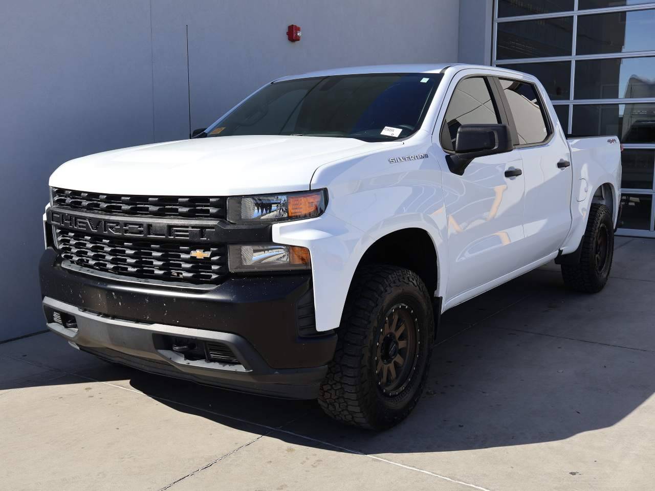2021 Chevrolet Silverado 1500 WT — Pickup Truck — 69,539 mi — Yuma, AZ