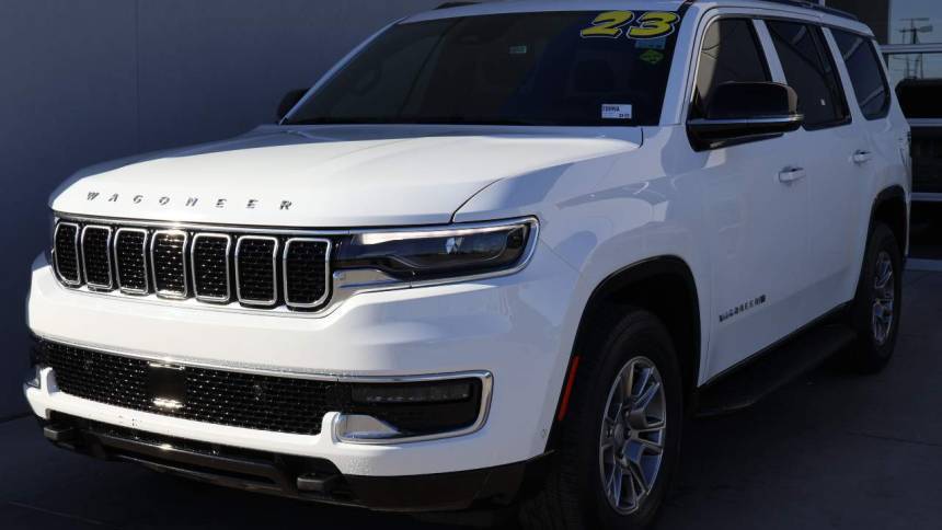 2023 Jeep Wagoneer Series I — SUV — 16,381 mi — Yuma, AZ