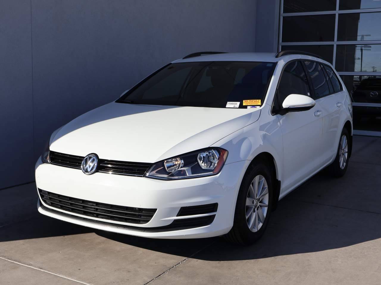 2017 Volkswagen Golf S — Wagon — 33,033 mi — Yuma, AZ