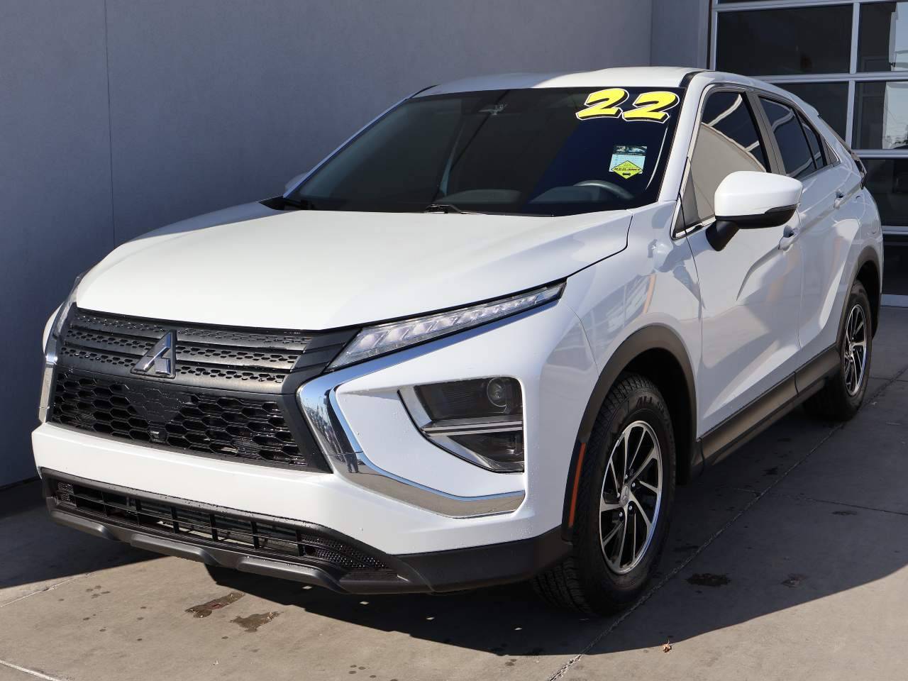 2022 Mitsubishi Eclipse Cross ES — SUV — 67,989 mi — Yuma, AZ