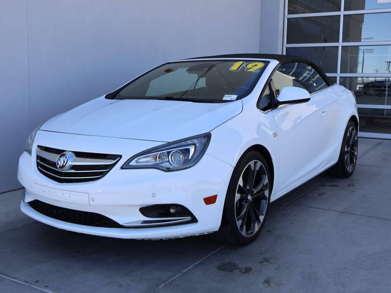 2019 Buick Cascada Premium — Convertible — 58,266 mi — Yuma, AZ