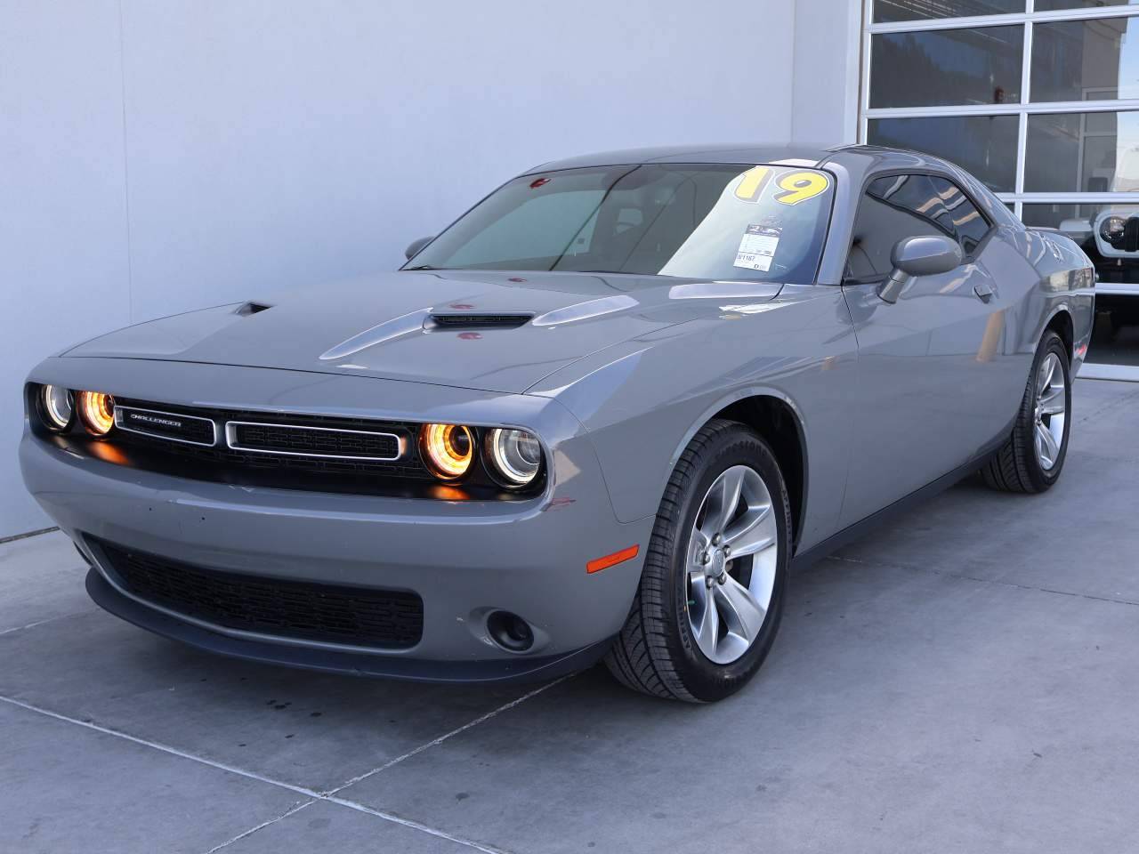 2019 Dodge Challenger SXT