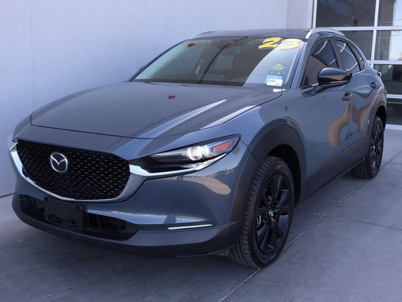 2023 Mazda CX-30 Carbon Edition — SUV — 52,264 mi — Yuma, AZ