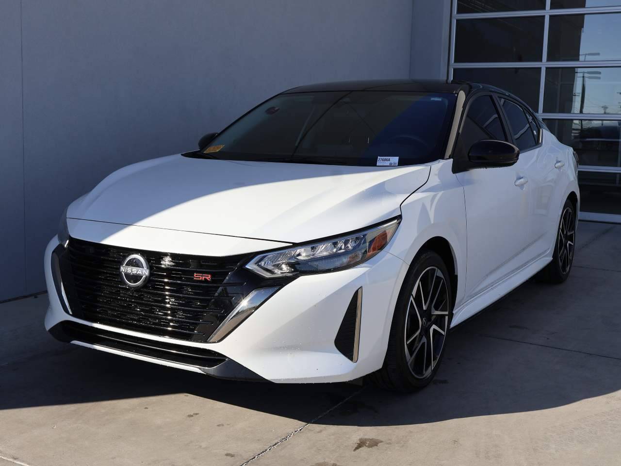 2024 Nissan Sentra SR — Sedan — 18,927 mi — Yuma, AZ