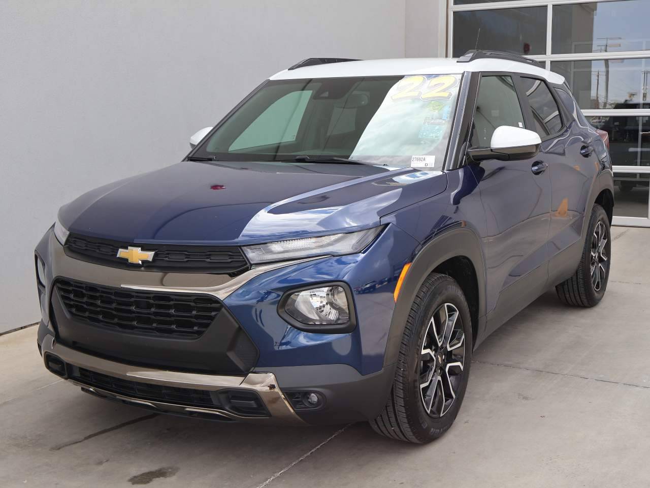 2022 Chevrolet Trailblazer ACTIV — SUV — 32,441 mi — Yuma, AZ