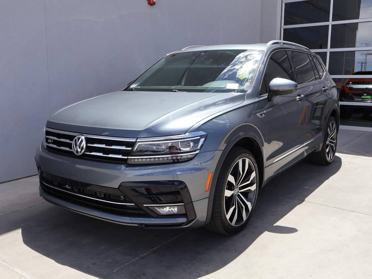 2020 Volkswagen Tiguan SEL Premium R-Line — SUV — 49,379 mi — Yuma, AZ