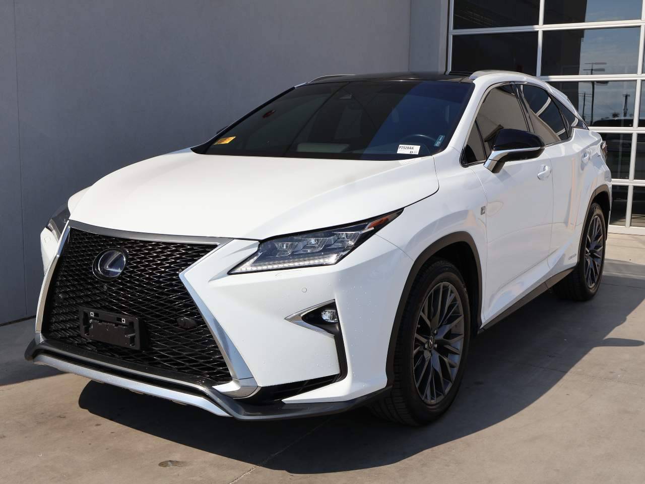 2019 Lexus RX RX 450h F Sport — SUV — 72,075 mi — Yuma, AZ