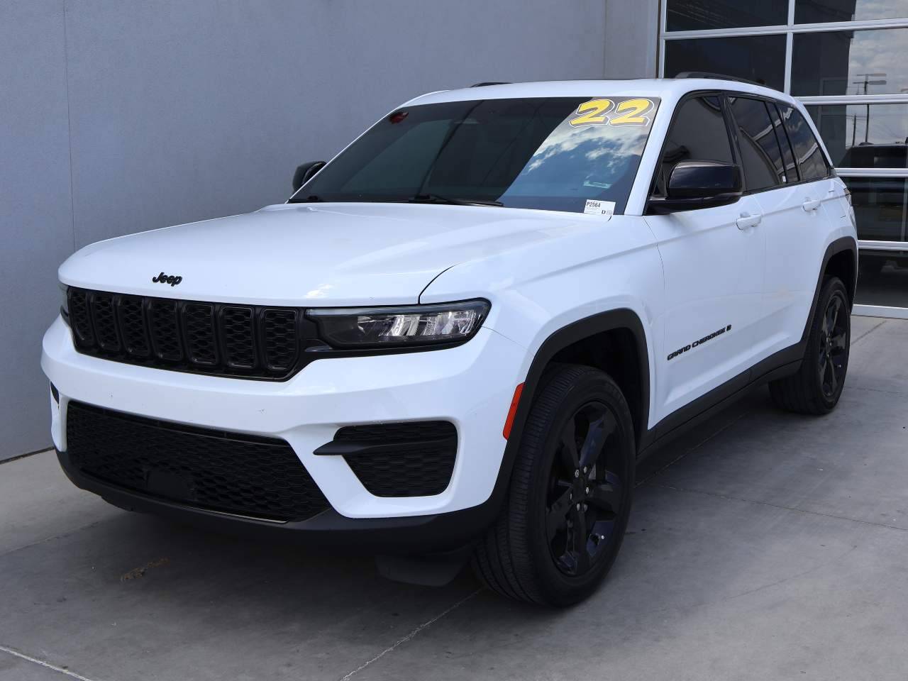 2022 Jeep Grand Cherokee Altitude — SUV — 44,823 mi — Yuma, AZ