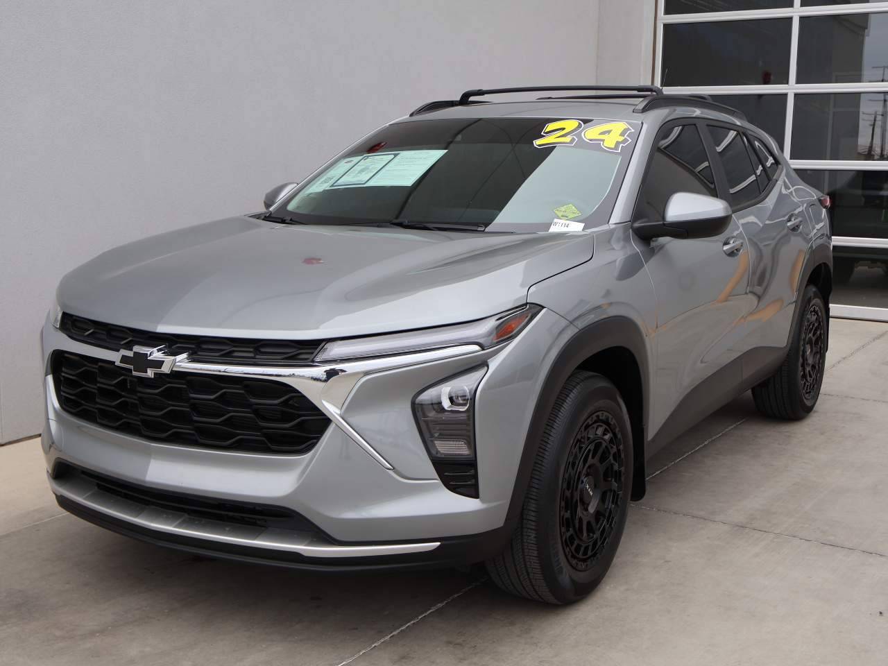 2024 Chevrolet Trax LT — SUV — 17,956 mi — Yuma, AZ