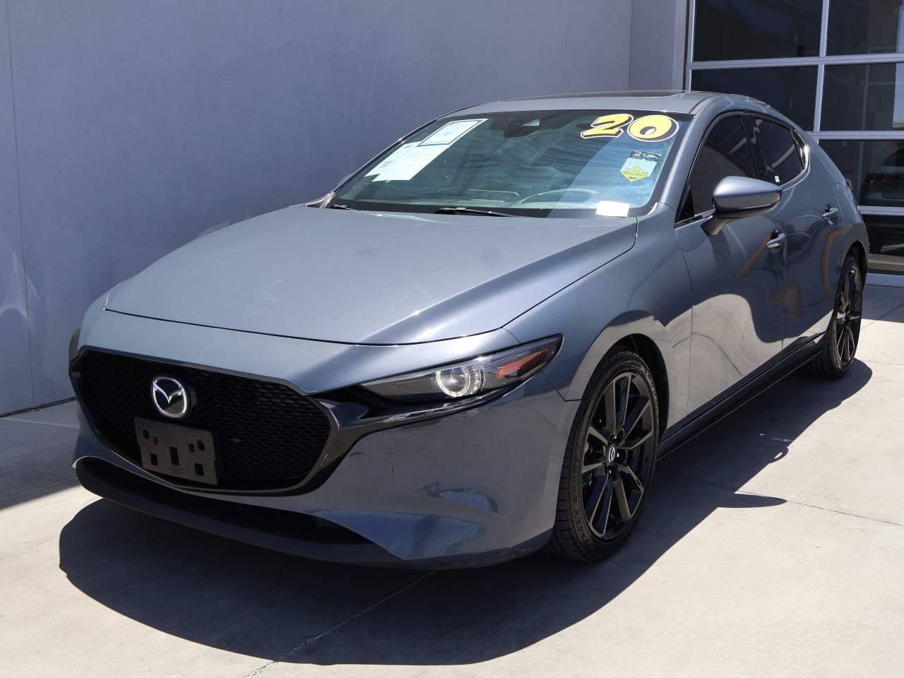 2020 Mazda Mazda3 Premium — Hatchback — 66,737 mi — Yuma, AZ