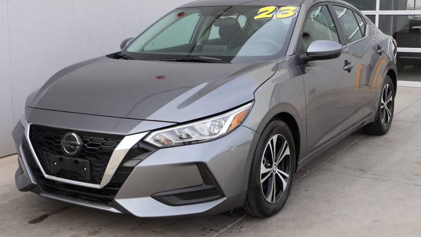 2023 Nissan Sentra SV — Sedan — 28,398 mi — Yuma, AZ