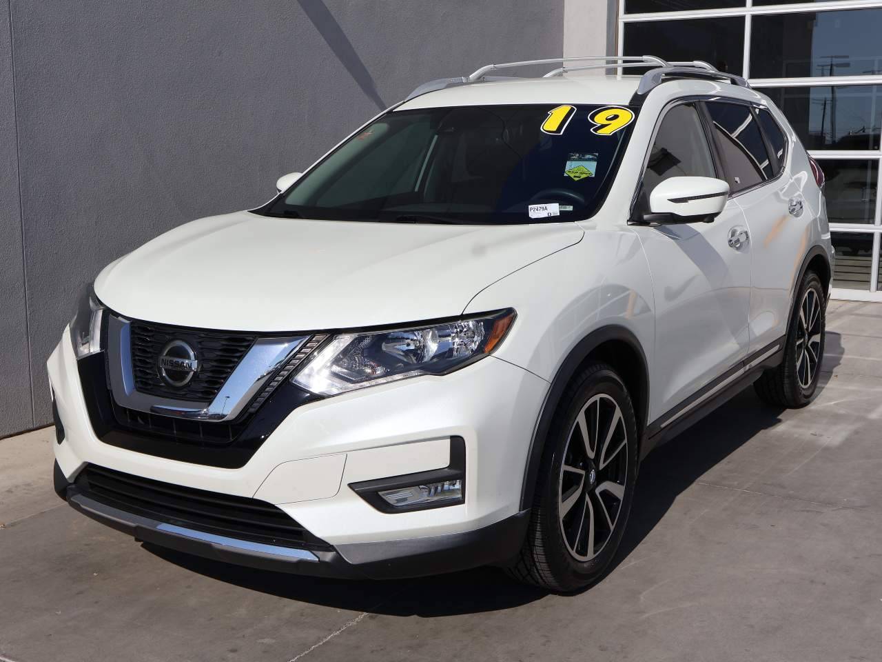 2019 Nissan Rogue SL — SUV — 58,210 mi — Yuma, AZ