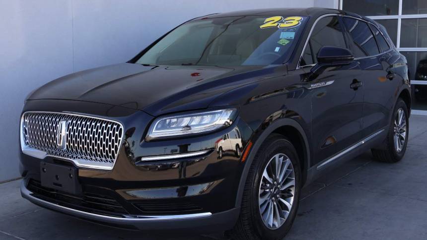 2023 Lincoln Nautilus Reserve — SUV — 44,853 mi — Yuma, AZ