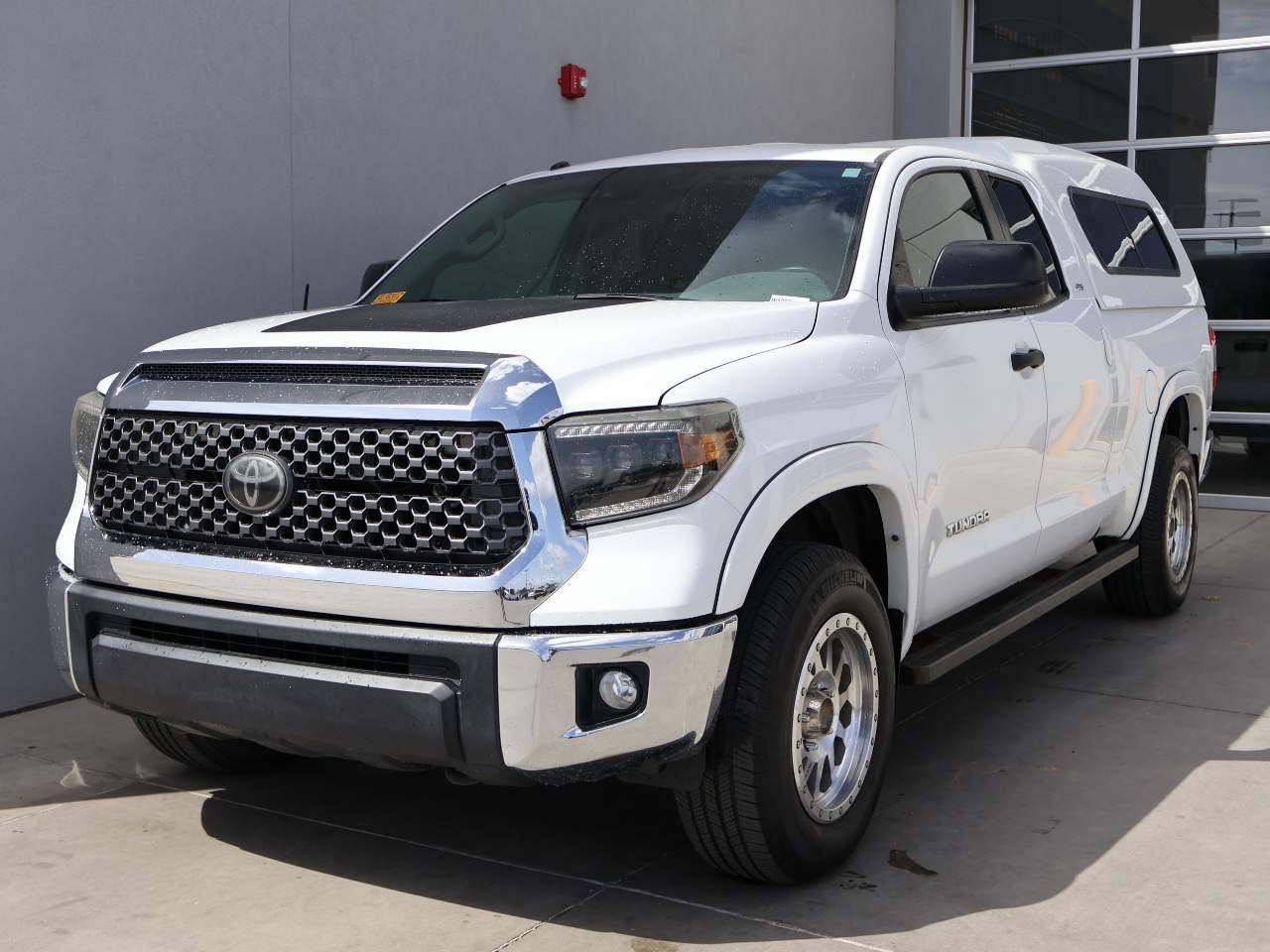 2018 Toyota Tundra SR — Pickup Truck — 56,074 mi — Yuma, AZ