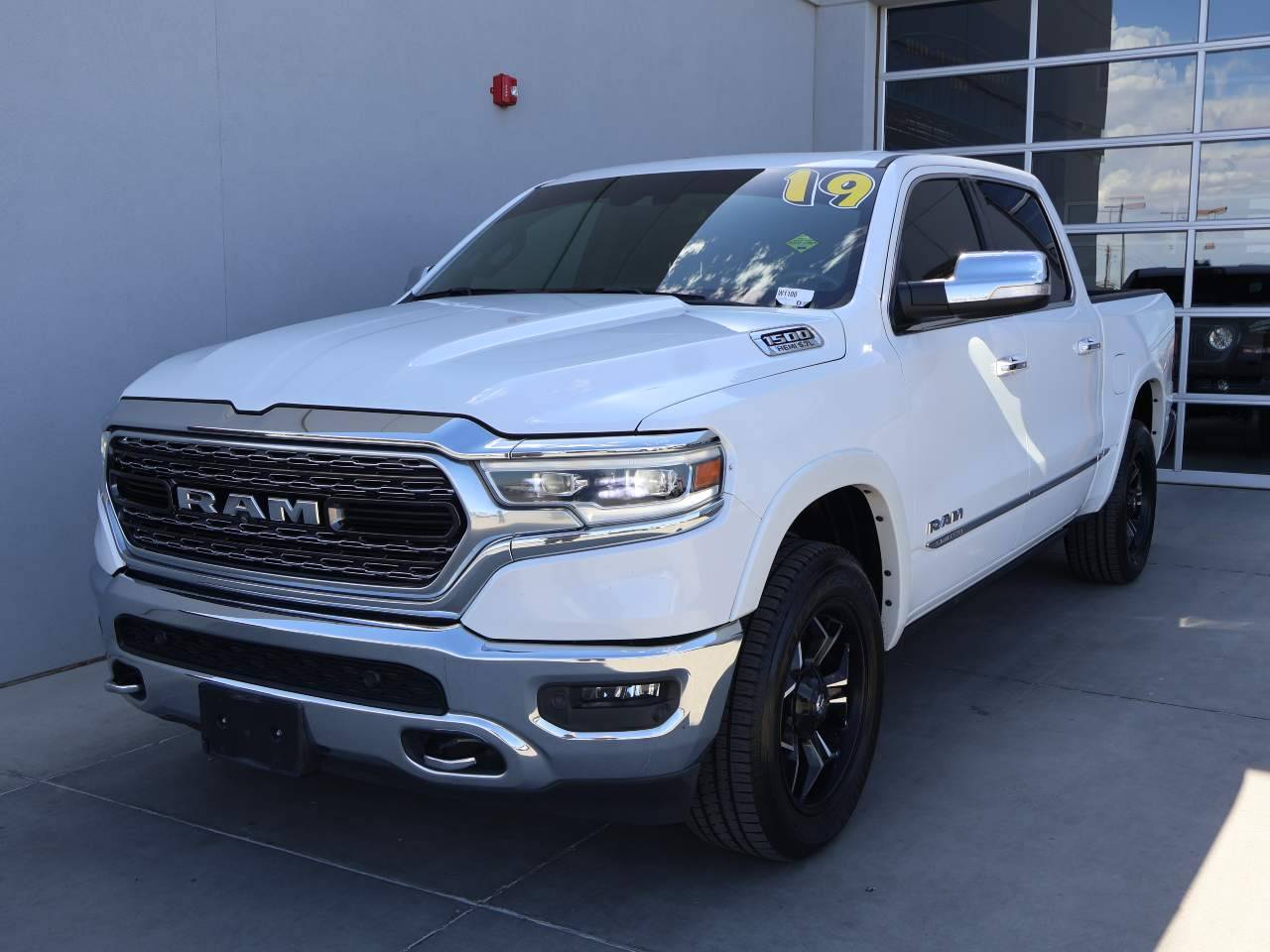 2019 Ram 1500 Limited — Pickup Truck — 49,286 mi — Yuma, AZ