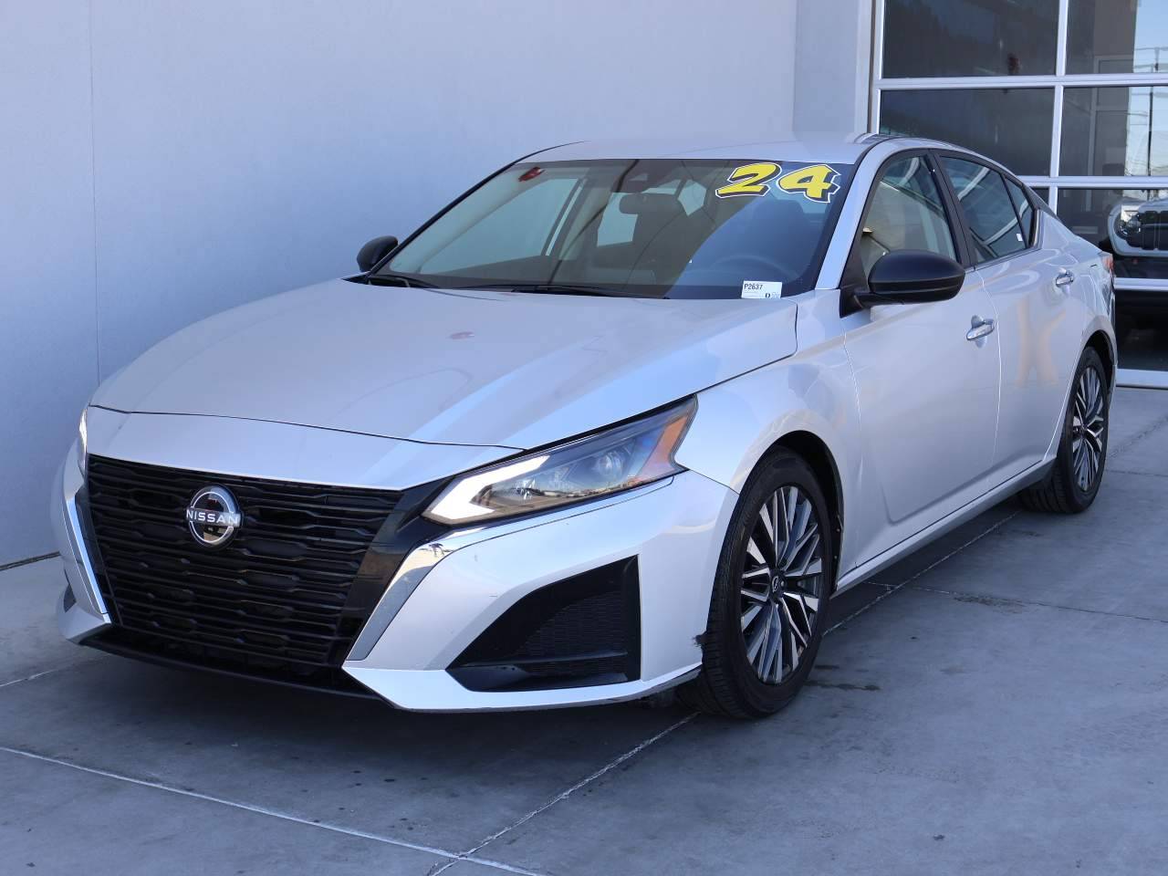 2024 Nissan Altima SV — Sedan — 28,384 mi — Yuma, AZ