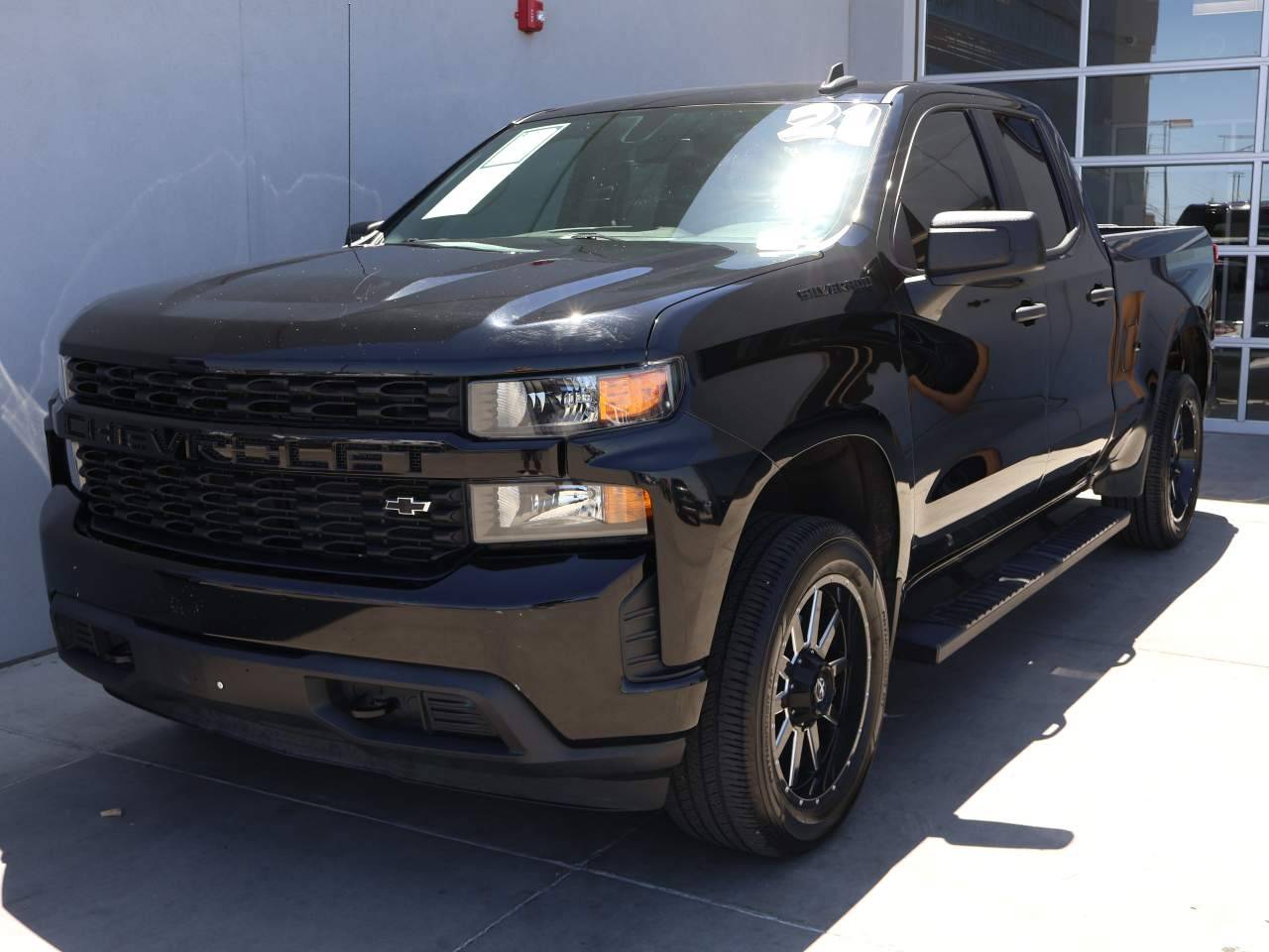 2021 Chevrolet Silverado 1500 Custom — Pickup Truck — 46,944 mi — Yuma, AZ