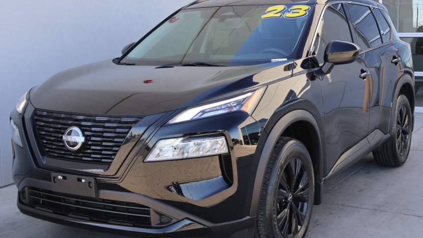 2023 Nissan Rogue SV — SUV — 16,076 mi — Yuma, AZ