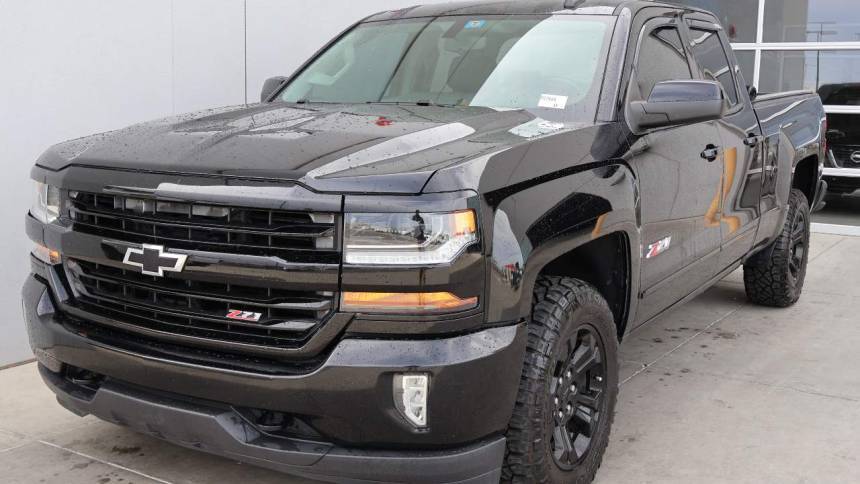 2017 Chevrolet Silverado 1500 LT — Pickup Truck — 78,341 mi — Yuma, AZ