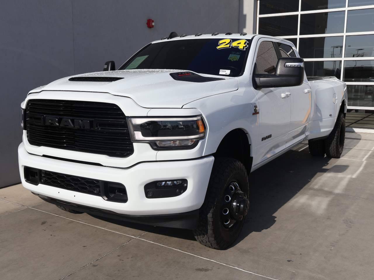 2024 Ram 3500 Laramie — Pickup Truck — 18,465 mi — Yuma, AZ